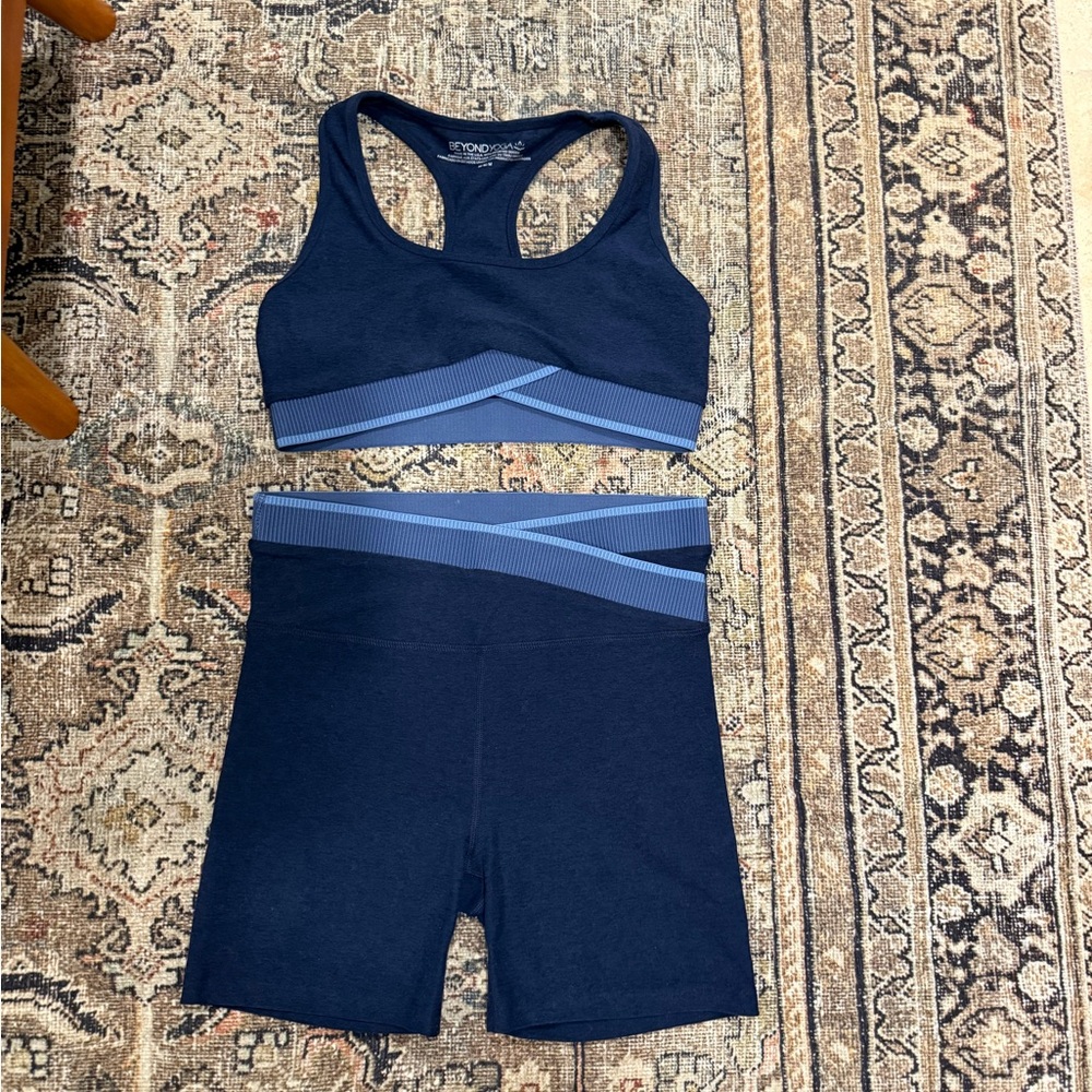 Beyond Yoga Matching Set